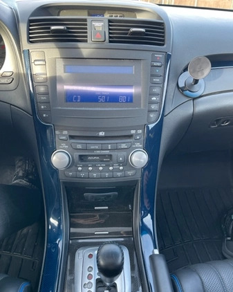 Acura TL cena 38995 przebieg: 212704, rok produkcji 2006 z Katowice małe 154